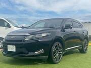 2014 TOYOTA HARRIER