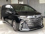 2024 TOYOTA ALPHARD HYBRID