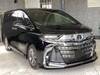 TOYOTA ALPHARD HYBRID