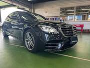 2018 MERCEDES BENZ S CLASS