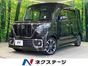 2018 SUZUKI SPACIA CUSTOM