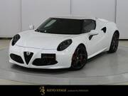 2016 ALFA ROMEO 4C (Left Hand Drive)