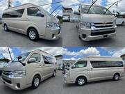 2018 TOYOTA HIACE WAGON