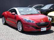 2014 PEUGEOT RCZ