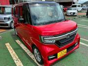 2020 HONDA N-BOX CUSTOM