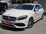 2016 MERCEDES BENZ A-CLASS