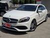 MERCEDES BENZ A-CLASS