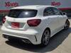 MERCEDES BENZ A-CLASS