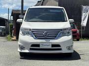 2015 NISSAN SERENA