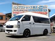 2008 TOYOTA HIACE VAN