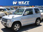 2012 MITSUBISHI PAJERO MINI