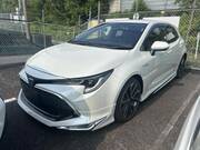 2019 TOYOTA COROLLA SPORT