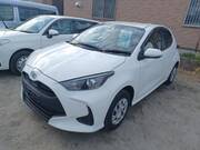 2020 TOYOTA YARIS