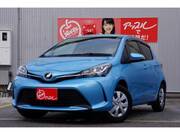2015 TOYOTA VITZ F