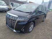 2020 TOYOTA ALPHARD HYBRID