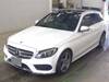 MERCEDES BENZ C-CLASS Stationwagon
