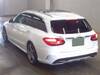 MERCEDES BENZ C-CLASS Stationwagon