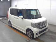 2013 HONDA N-BOX CUSTOM