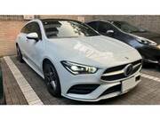 2020 MERCEDES BENZ CLA-CLASS Shooting Brake