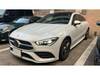 MERCEDES BENZ CLA-CLASS Shooting Brake