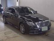 2018 MERCEDES BENZ S CLASS