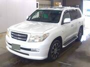 2011 TOYOTA LAND CRUISER ZX