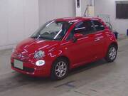 2017 FIAT 500