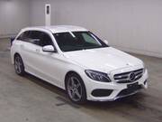 2015 MERCEDES BENZ C-CLASS Stationwagon