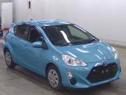 2016 TOYOTA AQUA S