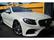 2017 MERCEDES BENZ E-CLASS