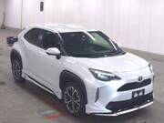 2023 TOYOTA YARIS CROSS
