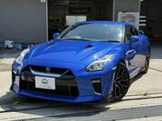 2021 NISSAN GT-R