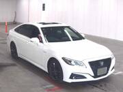 2020 TOYOTA CROWN HYBRID