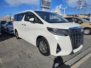 2020 TOYOTA ALPHARD