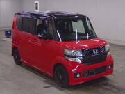 2014 HONDA N-BOX CUSTOM