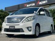 2012 TOYOTA ALPHARD 240S