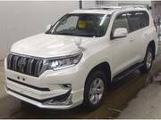 2022 TOYOTA LAND CRUISER PRADO