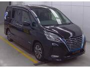 2022 NISSAN SERENA