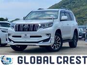 2022 TOYOTA LAND CRUISER PRADO
