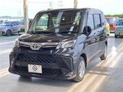 2022 TOYOTA ROOMY