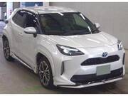 2023 TOYOTA YARIS CROSS