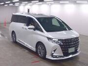 2024 TOYOTA ALPHARD