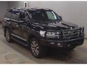 2018 TOYOTA LAND CRUISER ZX