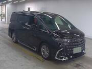 2025 TOYOTA ALPHARD