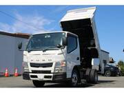 2015 FUSO CANTER