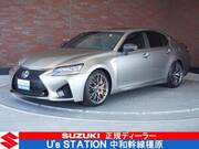 2016 LEXUS GS F