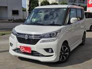 2019 SUZUKI SOLIO BANDIT