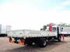 HINO POWDER CEMENT TRUCK