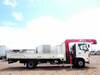 HINO POWDER CEMENT TRUCK