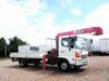 HINO POWDER CEMENT TRUCK